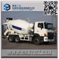 10 M3 Hino 700 Cement Mixer Truck